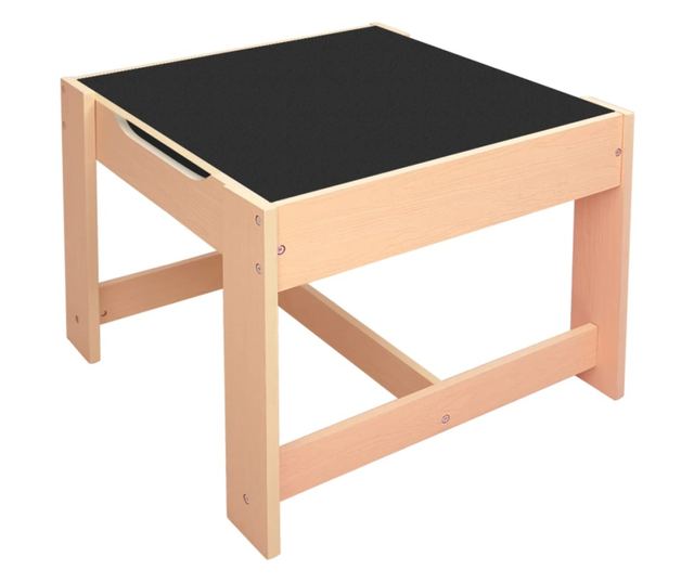 Dječji stolić s 2 stolice MDF