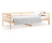 Дневно легло, 80x200 см, Масивна борова дървесина thumbnail 2