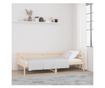 Дневно легло, 80x200 см, Масивна борова дървесина thumbnail 1