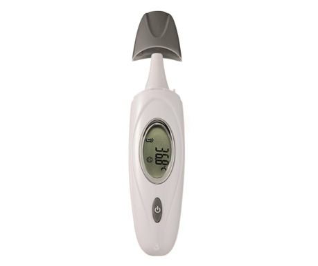 Infravörös hőmérő halántékhoz és fülhöz SkinTemp MCT 98020