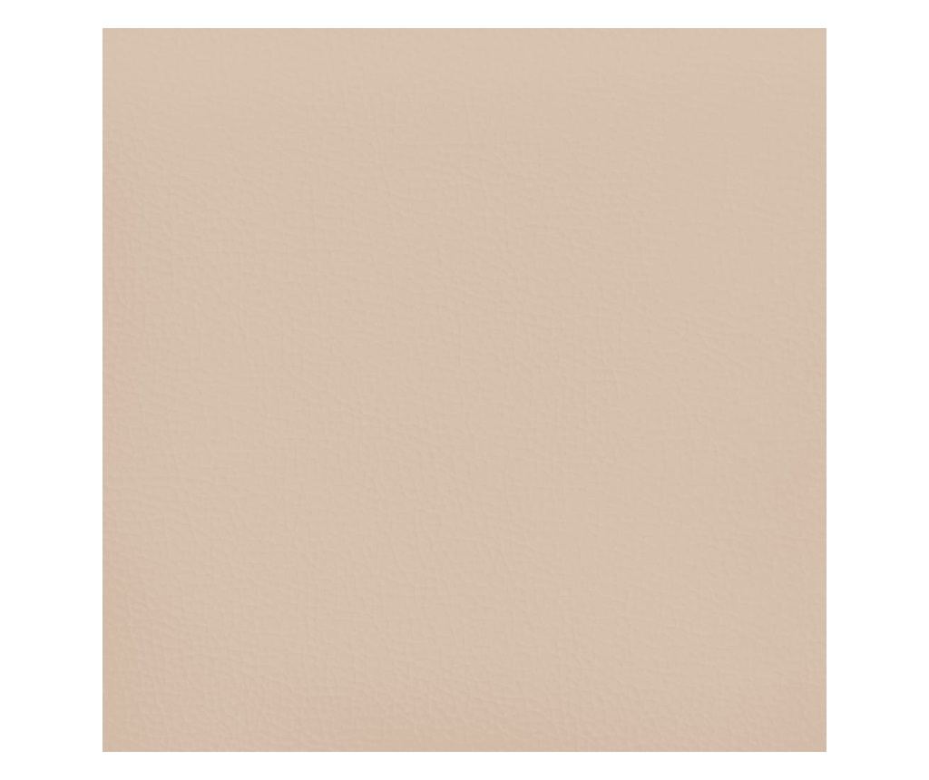 Рамка за легло с пружинен бокс, капучино, 80x200 см, еко кожа - 8