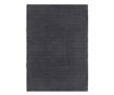 Pravokotna preproga, antracit, 80x160 cm, bombaž thumbnail 1