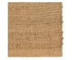 Preprosto pravokotna preproga, naravna, 120x180 cm, juta