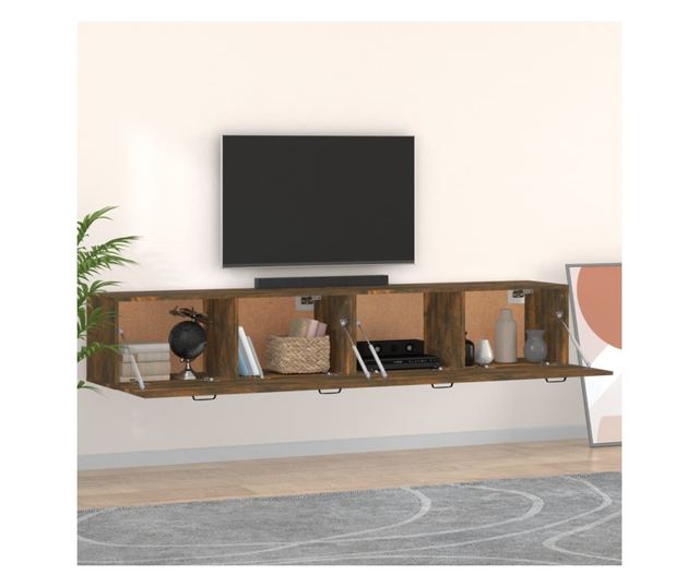 Omar 2 kosa dimenzije 100x36,5x35 cm les.