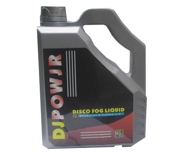 Profesionalna dimna mašina i set tekućine za dim 9 l, IdeallStore®, daljinski upravljač, 1500 w