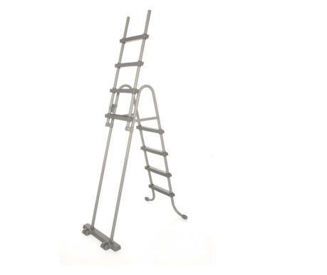 Bestway Flowclear 122 cm-es, 4 lpcss medencebiztonsgi ltra, 58331