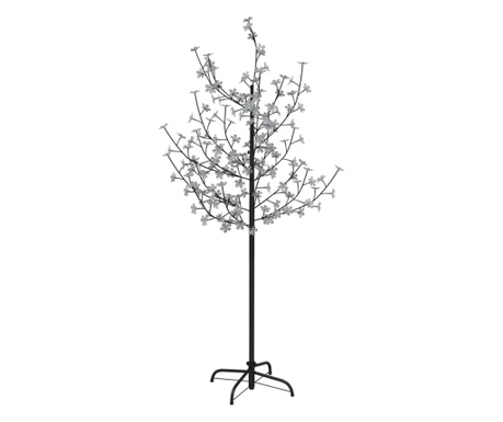 Drvce rascvjetane trešnje 120 tople bijele LED žarulje 150 cm