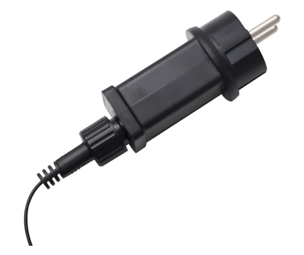 Miklavž z LED lučmi, 240 cm - 4