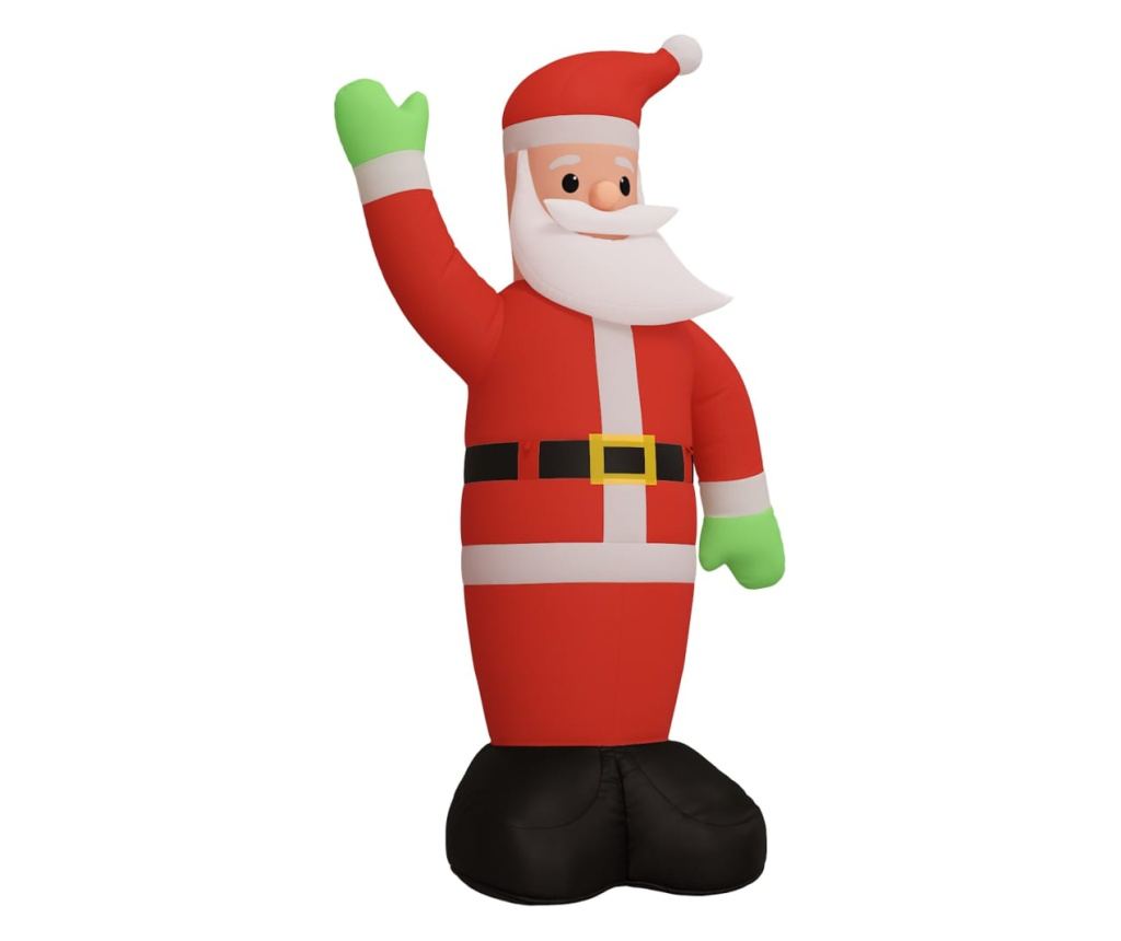 Miklavž z LED lučmi, 475 cm - 3