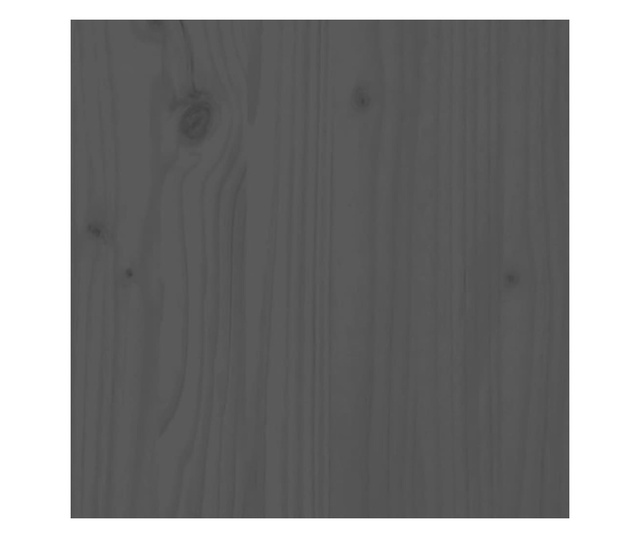 Držač za cjepanice 33,5x30x110 cm od masivne borovine
