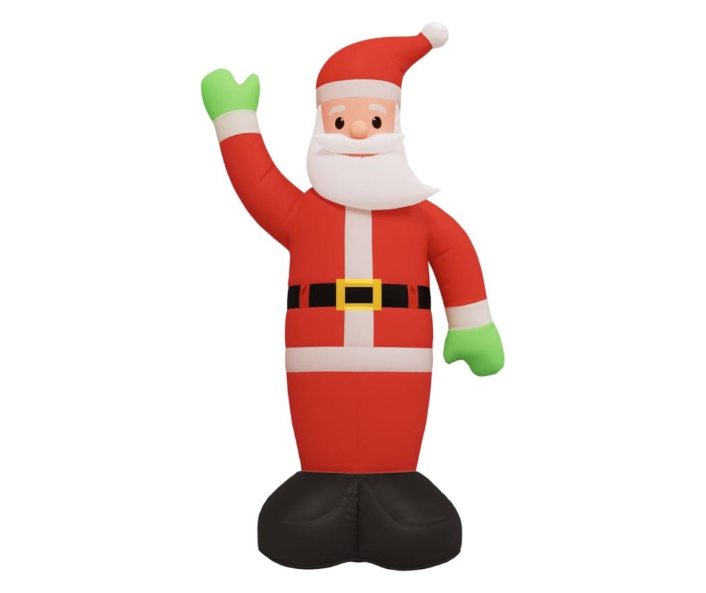 Miklavž z LED lučmi, 475 cm - 4