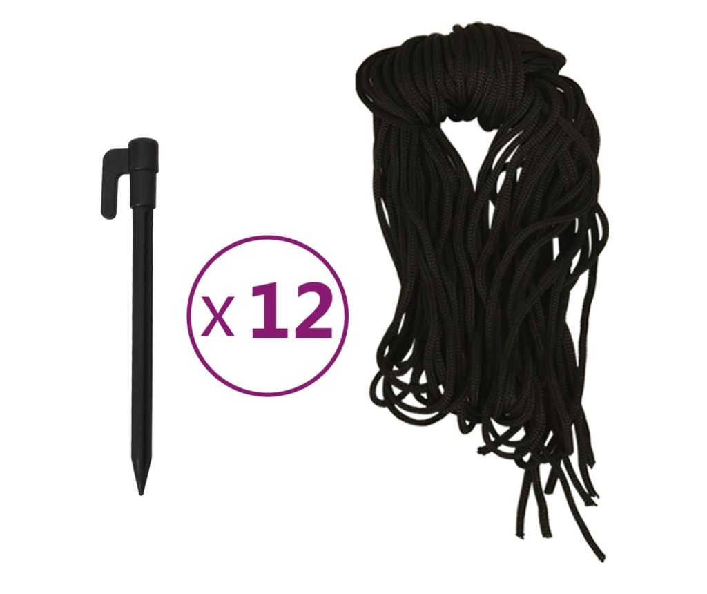 Miklavž napihljiv za božič, z LED lučmi, 160 cm - 5