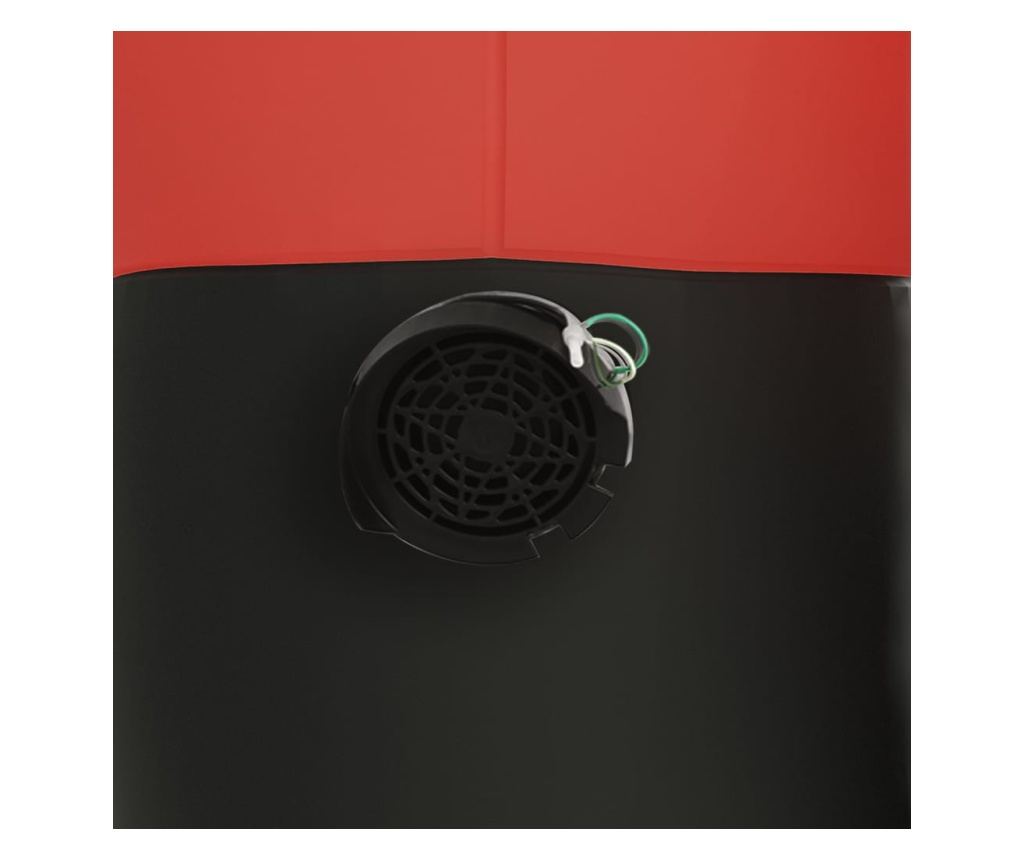 Miklavž napihljiv za božič, z LED lučmi, 160 cm - 8