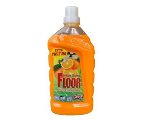 Detergent Cloret Universal pardoseala Orange Flowers 1000ml
