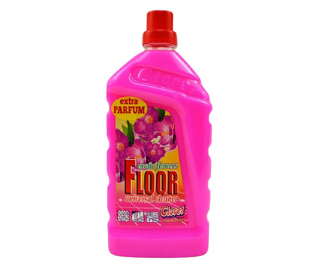 Detergent pardoseala Cloret Exotic Flowers 1 L