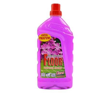 Detergent pardoseala Cloret Liliac 1L