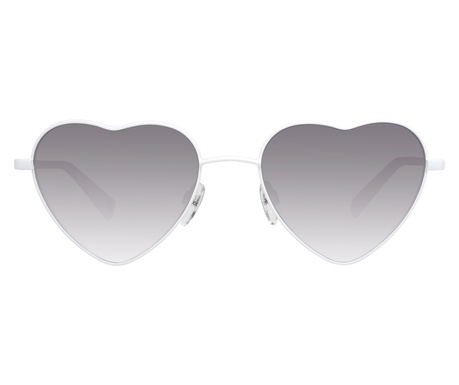 Ochelari de soare Benetton BE7010 800 54 White pentru Femei
