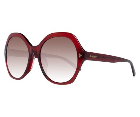 Ochelari de soare Bally BY0035-H 66F 55 pentru Femei