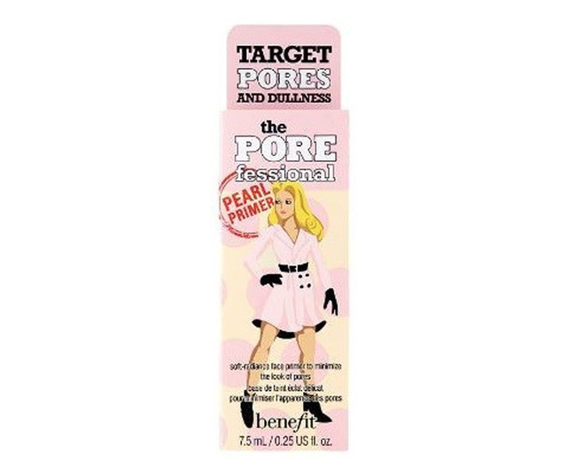 Baza de Machiaj, Benefit,The Porefessional, Pearl Primer, 7.5 ml