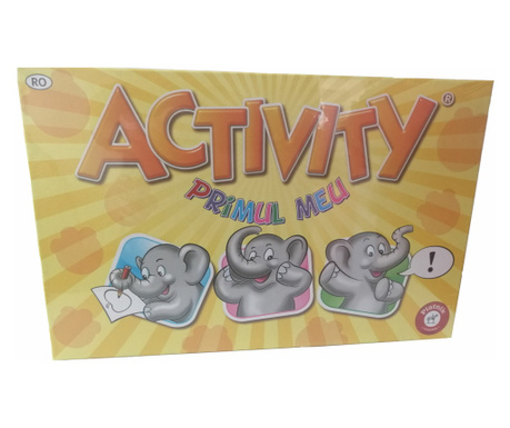 Joc societate, Primul meu Activity, 718748