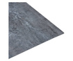 20 db szürke márvány mintás öntapadó PVC padlólap 1,86 m²