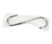 Kampó, Inox (rozsdátlan) acél , 16 cm
