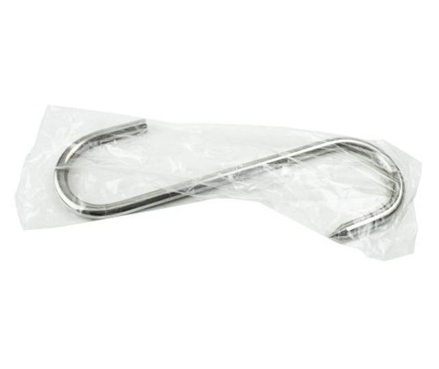 Kampó, Inox (rozsdátlan) acél , 16 cm