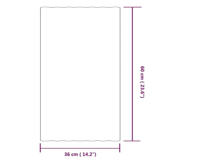 Krovni paneli 36 kom od čelika obloženog prahom zeleni 60x36 cm