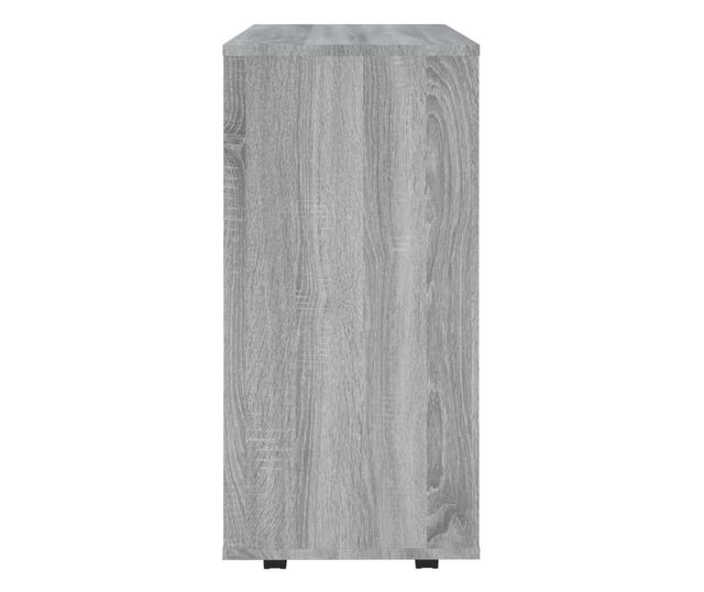 Pokretni ormarić hrast sonoma 60 x 35 x 75 cm konstruirano drvo