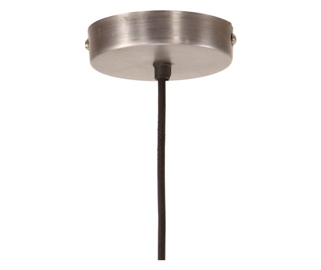 kerek többszínű ipari függőlámpa 25 W 28,5 cm E27