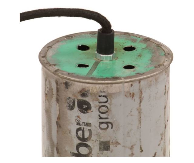kerek többszínű ipari függőlámpa 25 W 28,5 cm E27