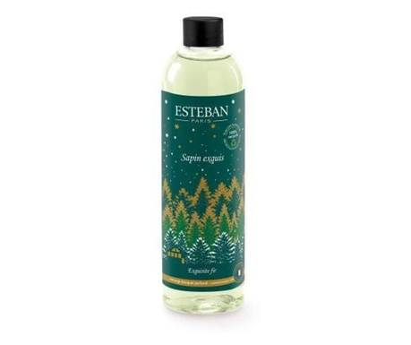 Parfümtartalék 250 ml Exquisite Thread - Esteban Paris-ELN-101
