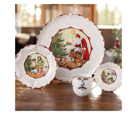 Platou Toy's Fantasy Santa&Gifts, Villeroy&Boch - 410596
