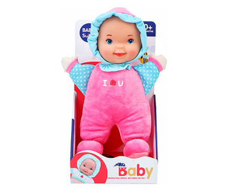 Бебешка мека кукла (32см) EmonaMall - Код W4824