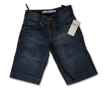 Bermude Jeans Copii, Denim&Co, 176