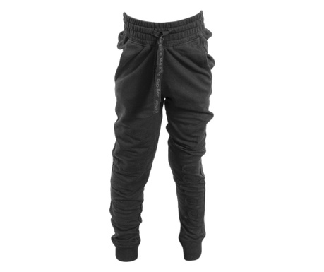 Pantaloni Trening Papillon pentru baieti, negru, 140, 152