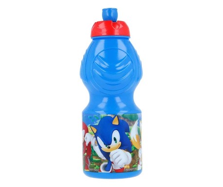 Sticla plastic Sonic, 400 ml