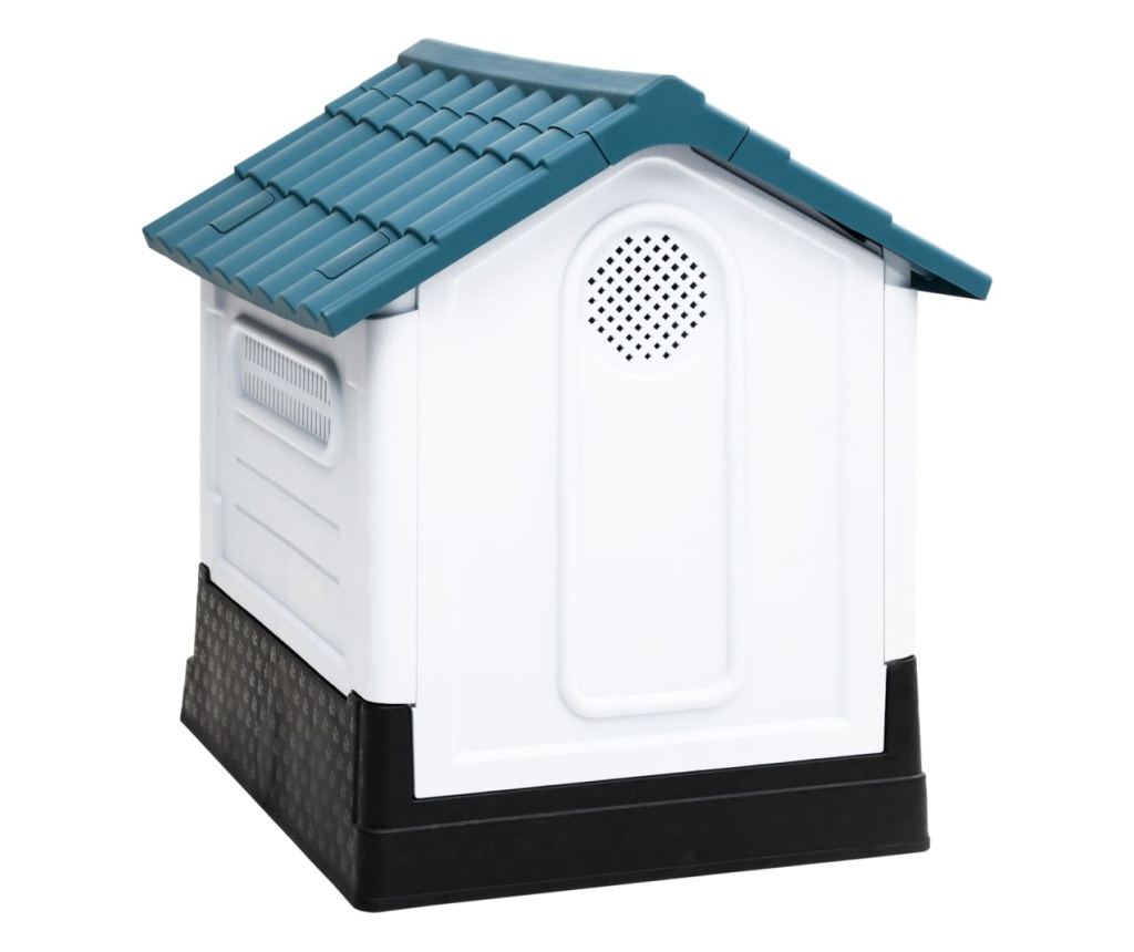 Pasja uta modra 57x68x66 cm polipropilen - 7