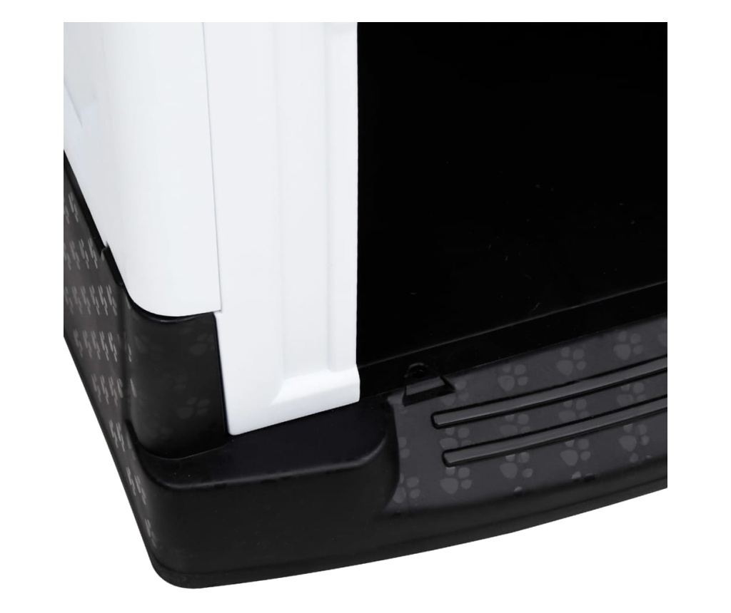 Pasja uta modra 57x68x66 cm polipropilen - 11