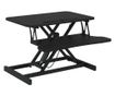 Ρυθμιζόμενος Σταθμός Εργασίας 60x40x(13-41.5)cm από Επεξεργασμένο Ξύλο και Ατσάλι thumbnail 2