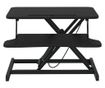 Ρυθμιζόμενος Σταθμός Εργασίας 60x40x(13-41.5)cm από Επεξεργασμένο Ξύλο και Ατσάλι thumbnail 3