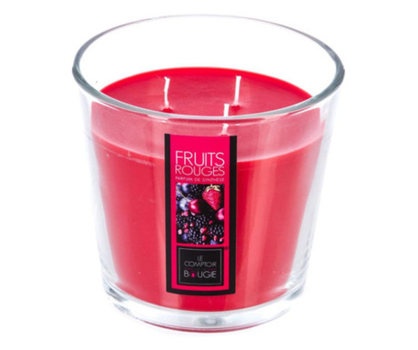 Lumanare parfumata RED FRUITS, 500 gr
