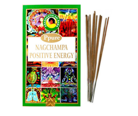Betisoare parfumate POSITIVE ENERGY, PPure, 15g