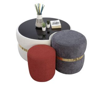 Set klubskih mizic