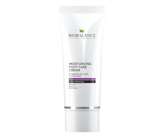 Crema hidratanta pentru picioare si talpi, cu lavanda, Bio Balance, 60 ml