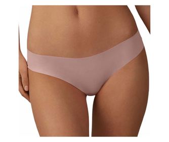 Chiloți Menstruali Model Slip - Bej - Bej, XL