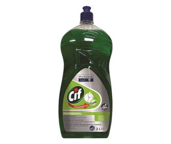 Detergent De Vase Profesional Cif Lemon, 2L