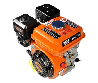 Motor cu ardere interna, 7 cp, Bass Polska 4742