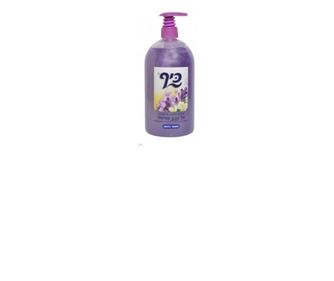 Sapun lichid Keff Iasomie si Lavanda, Sano, 500ml