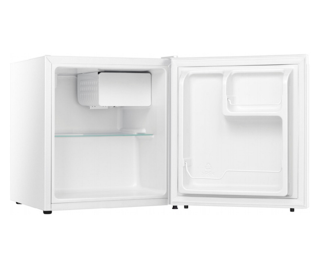 Mini frigider, Bomann - KB 7245, argintiu